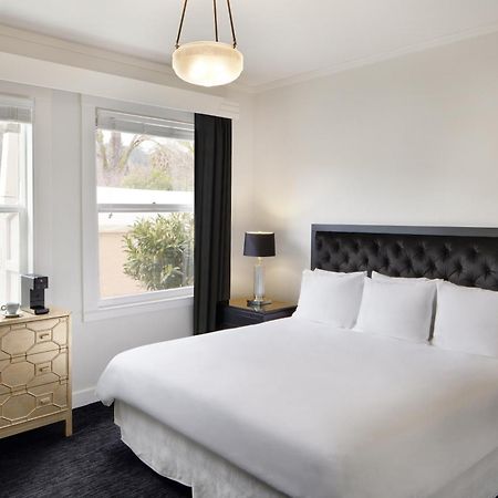 Mount View Hotel & Spa Calistoga Kültér fotó