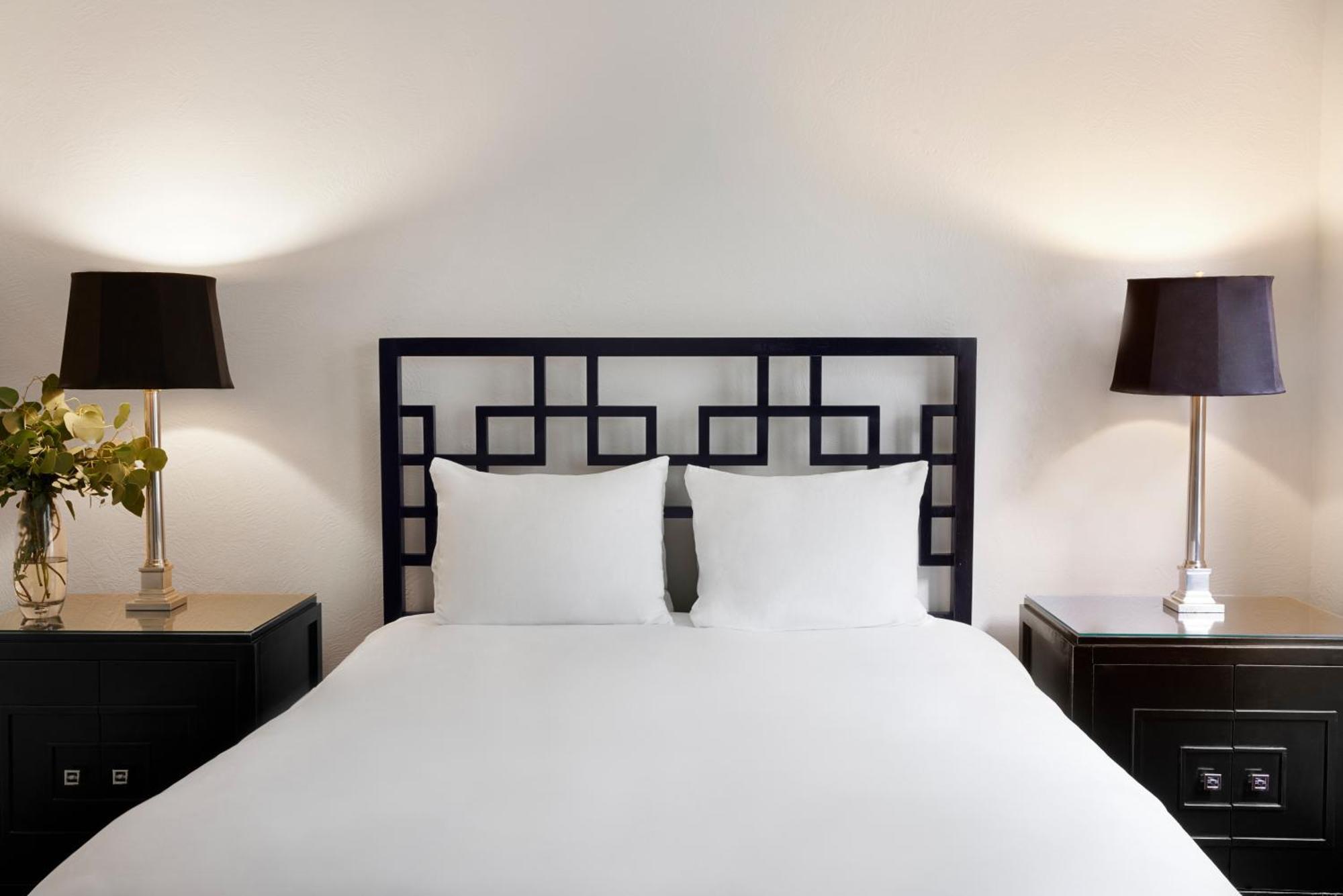 Mount View Hotel & Spa Calistoga Kültér fotó
