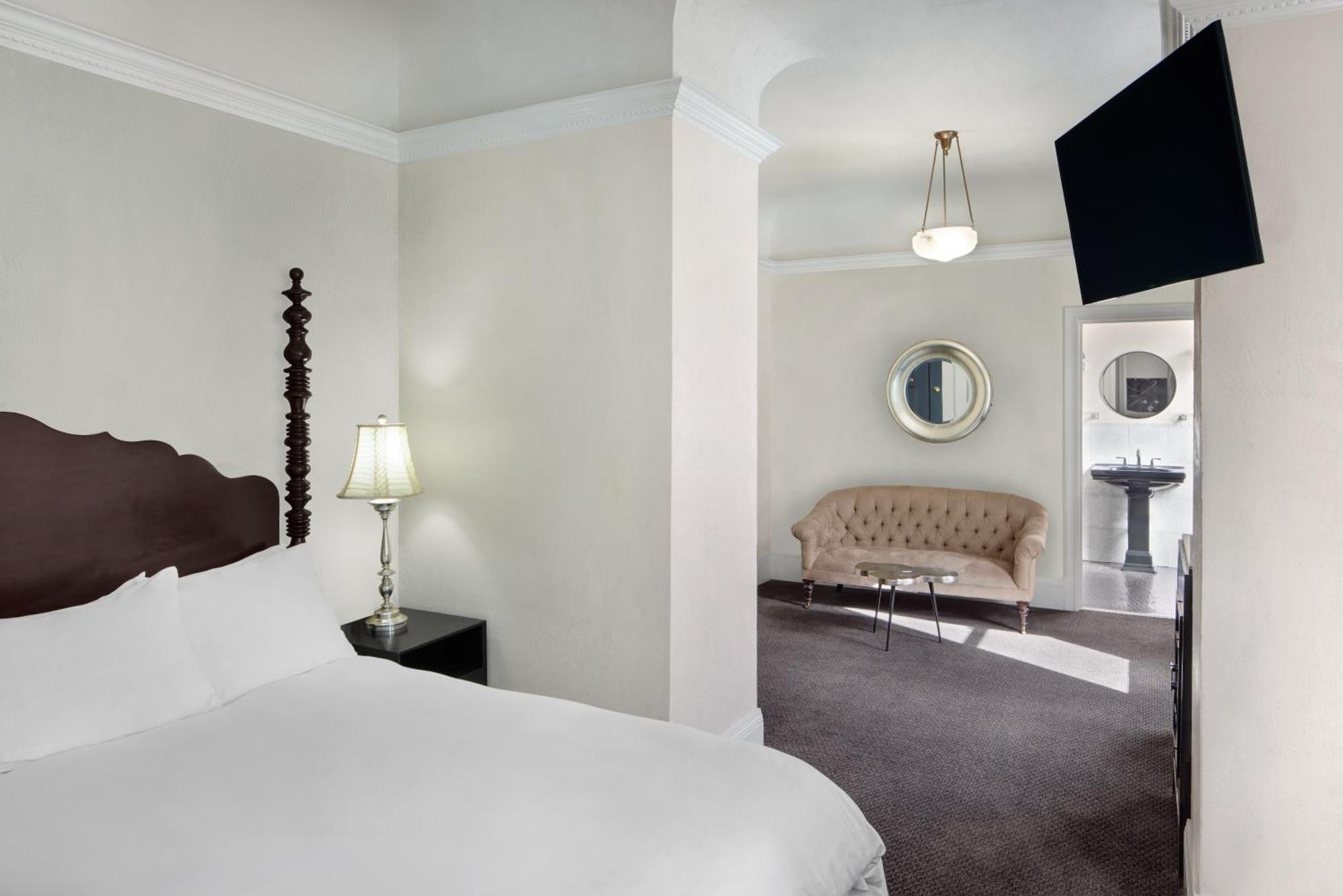 Mount View Hotel & Spa Calistoga Kültér fotó