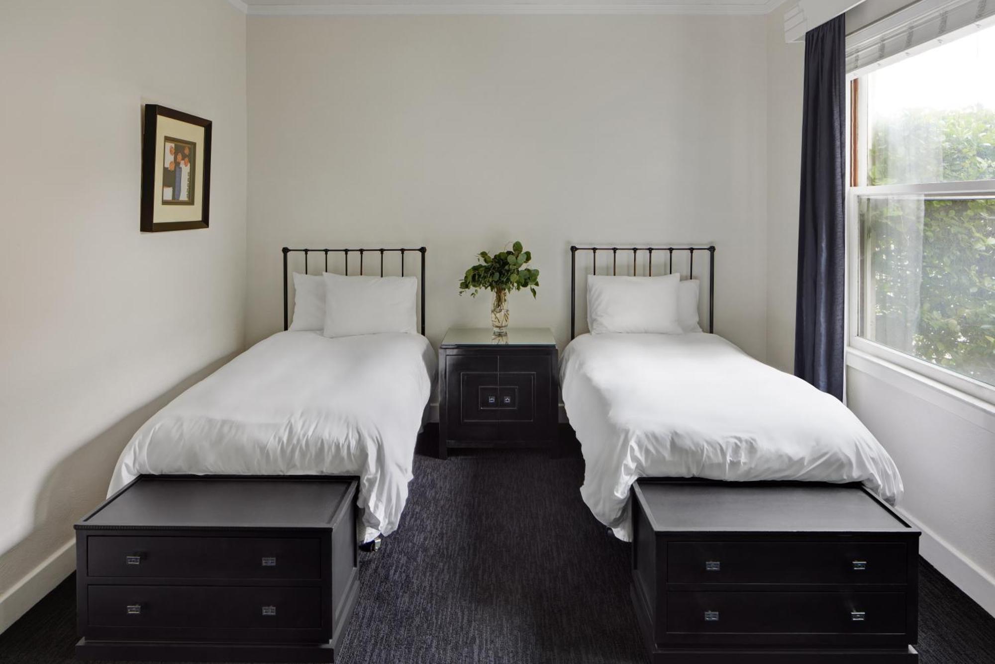Mount View Hotel & Spa Calistoga Kültér fotó