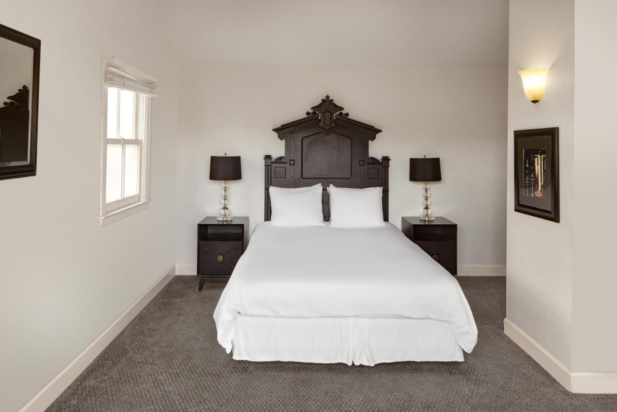 Mount View Hotel & Spa Calistoga Kültér fotó