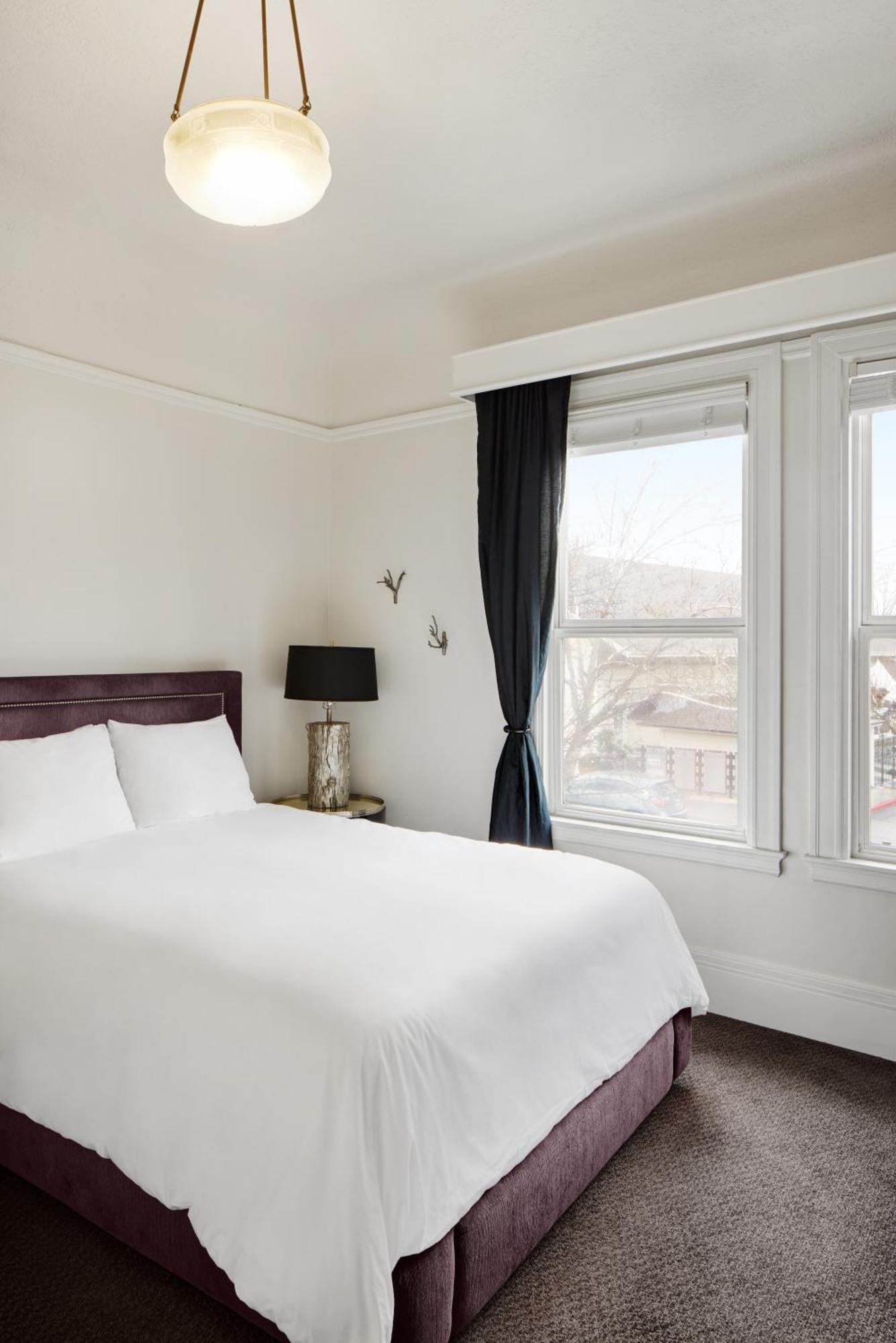 Mount View Hotel & Spa Calistoga Kültér fotó
