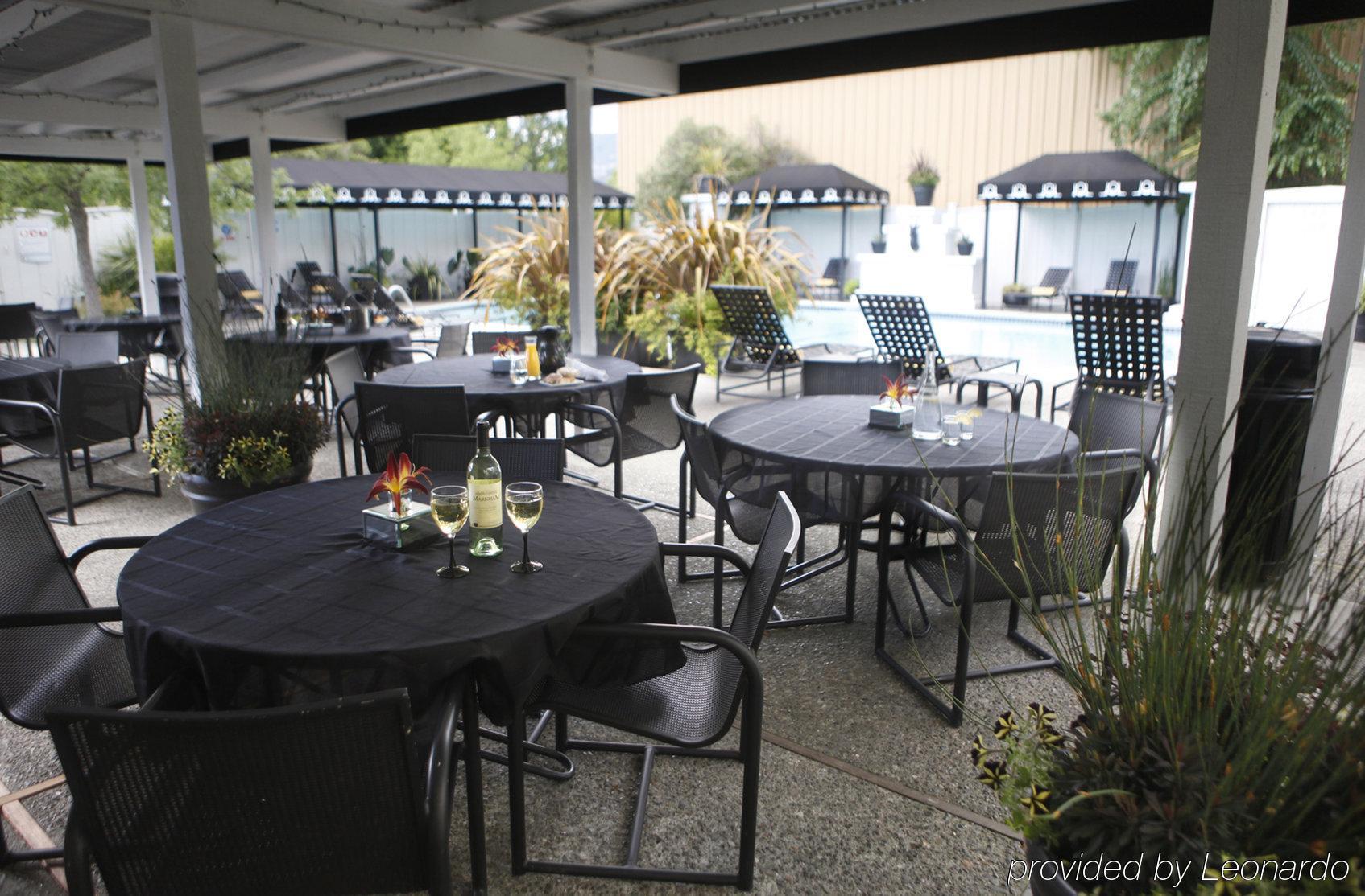Mount View Hotel & Spa Calistoga Kültér fotó