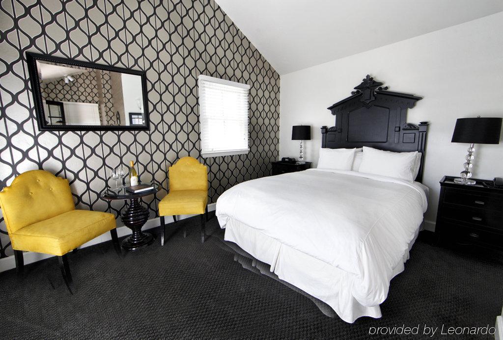 Mount View Hotel & Spa Calistoga Kültér fotó