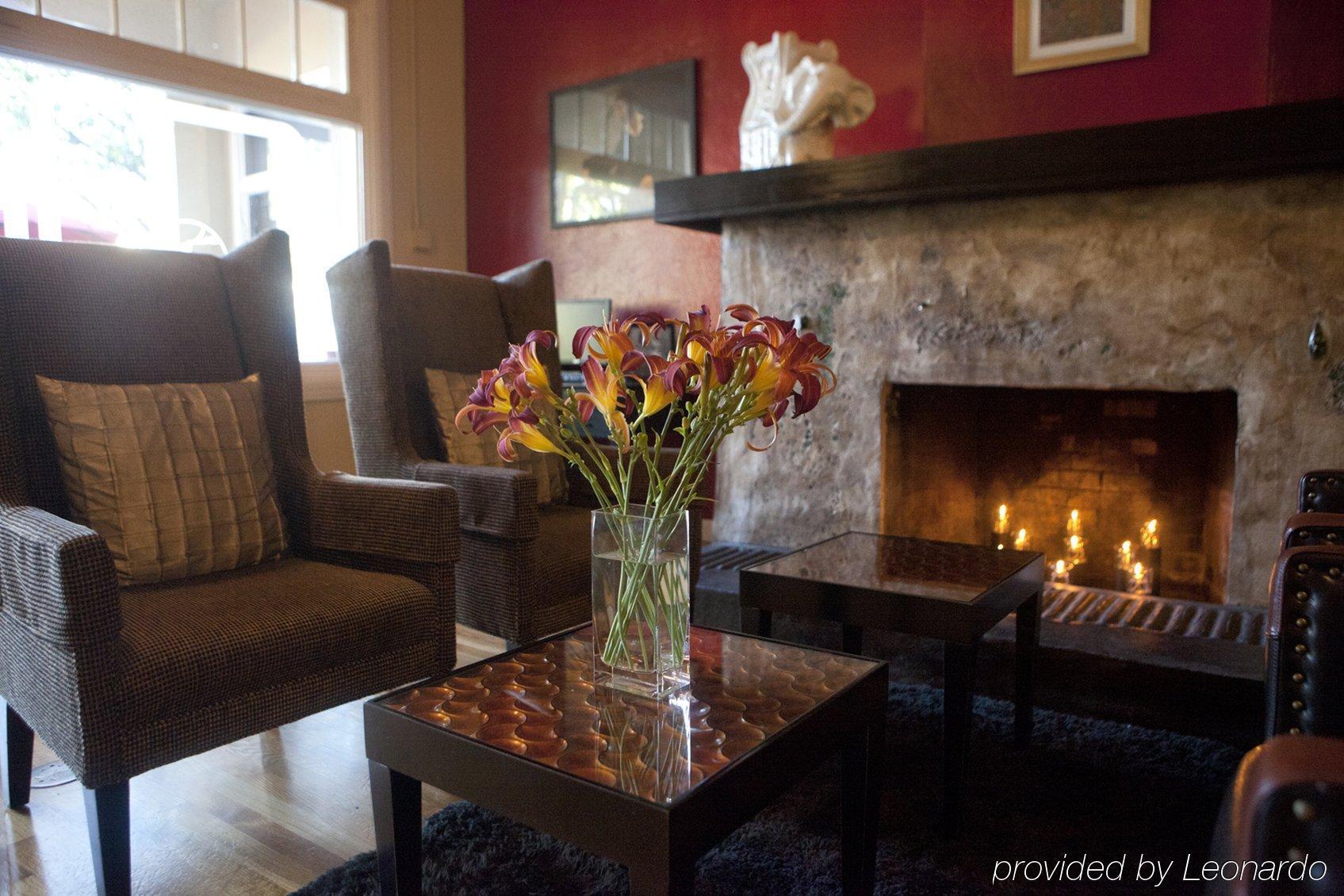 Mount View Hotel & Spa Calistoga Kültér fotó
