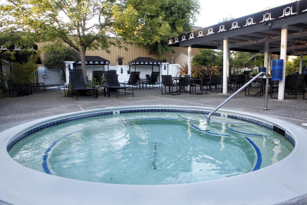 Mount View Hotel & Spa Calistoga Kültér fotó