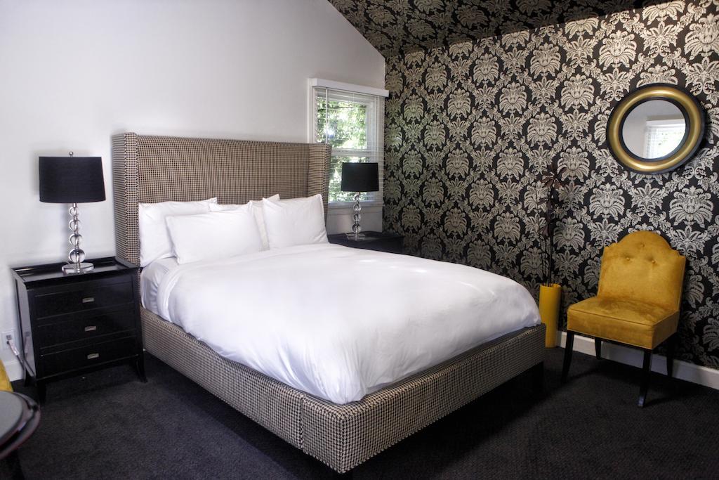 Mount View Hotel & Spa Calistoga Kültér fotó