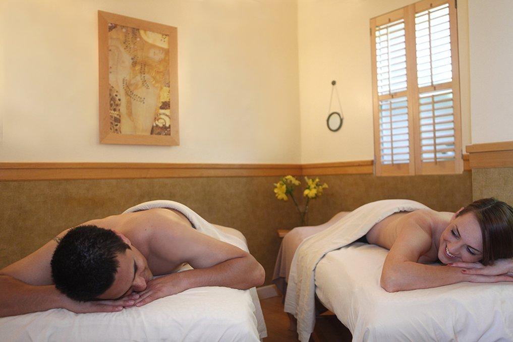 Mount View Hotel & Spa Calistoga Kültér fotó