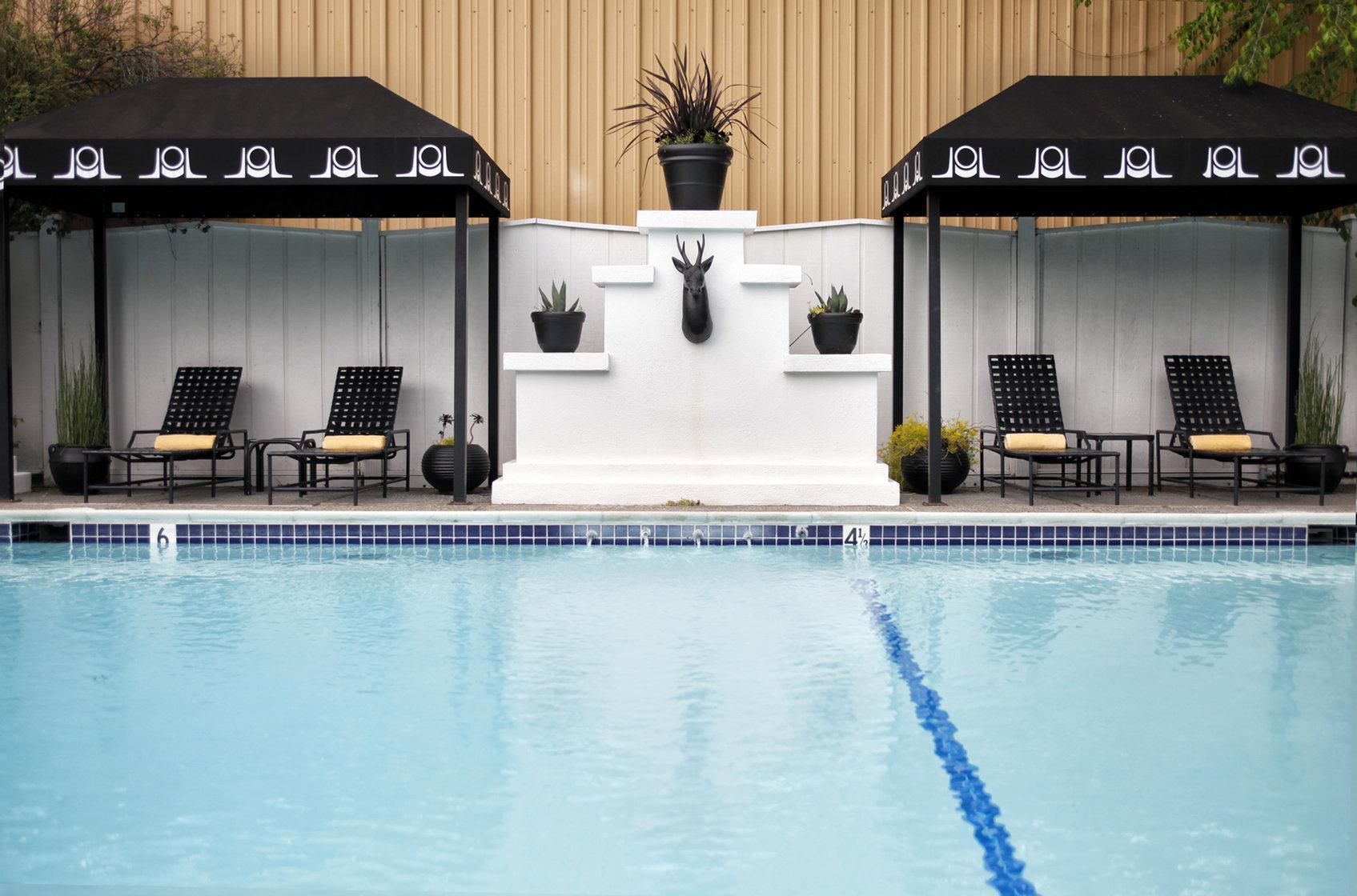 Mount View Hotel & Spa Calistoga Kültér fotó