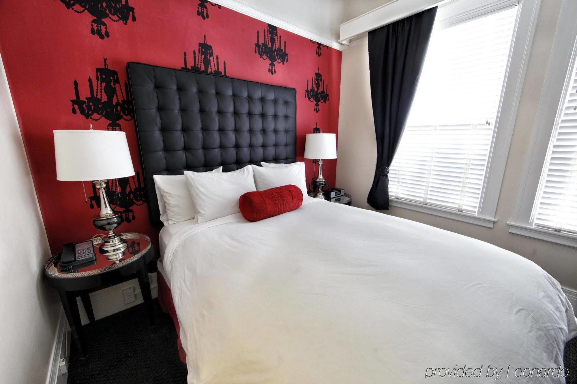 Mount View Hotel & Spa Calistoga Kültér fotó